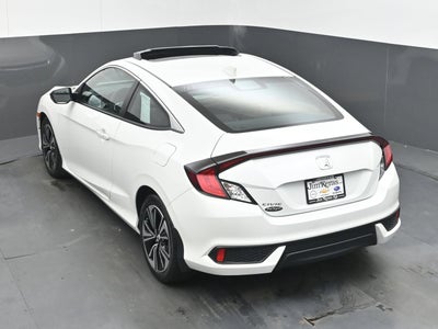 2016 Honda Civic Coupe EX-T