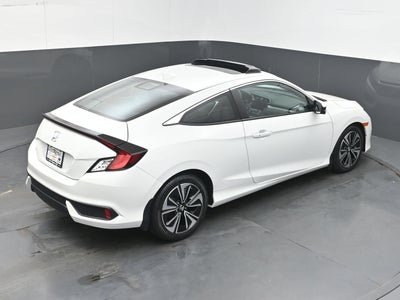 2016 Honda Civic Coupe EX-T