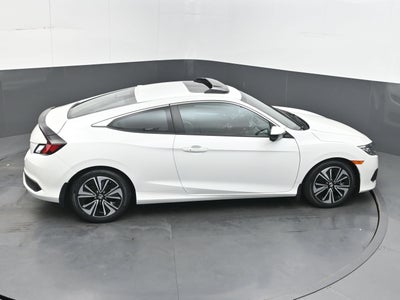2016 Honda Civic Coupe EX-T