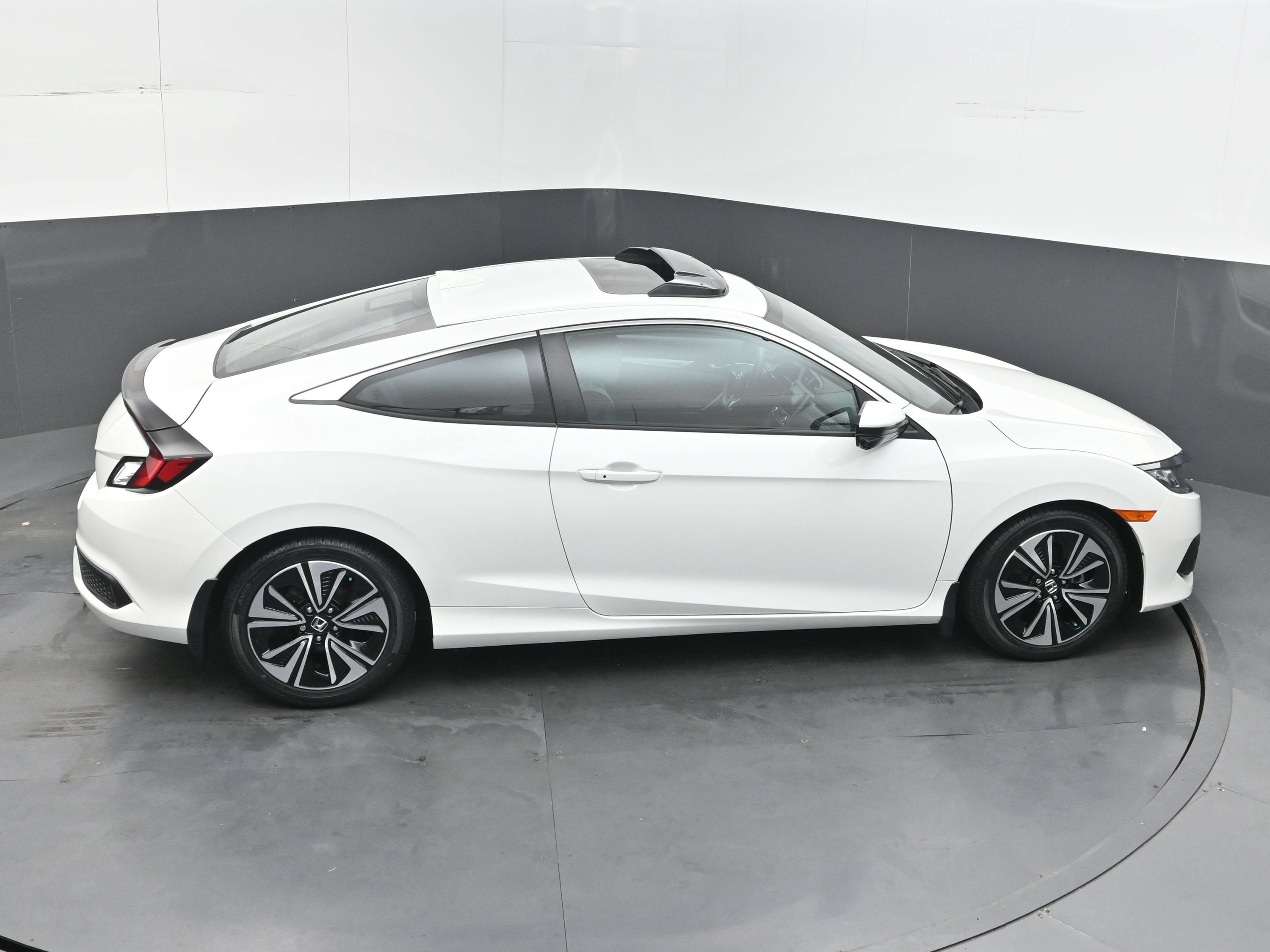 2016 Honda Civic Coupe EX-T