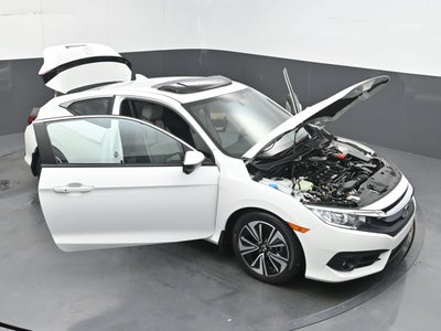 2016 Honda Civic Coupe EX-T