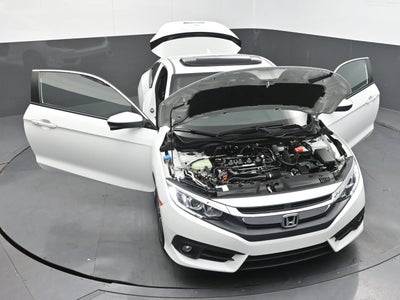 2016 Honda Civic Coupe EX-T