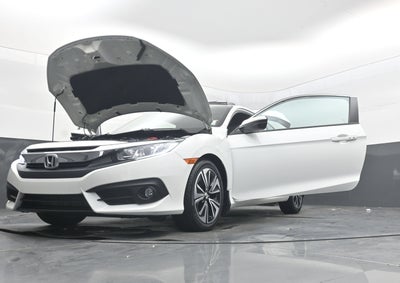 2016 Honda Civic Coupe EX-T
