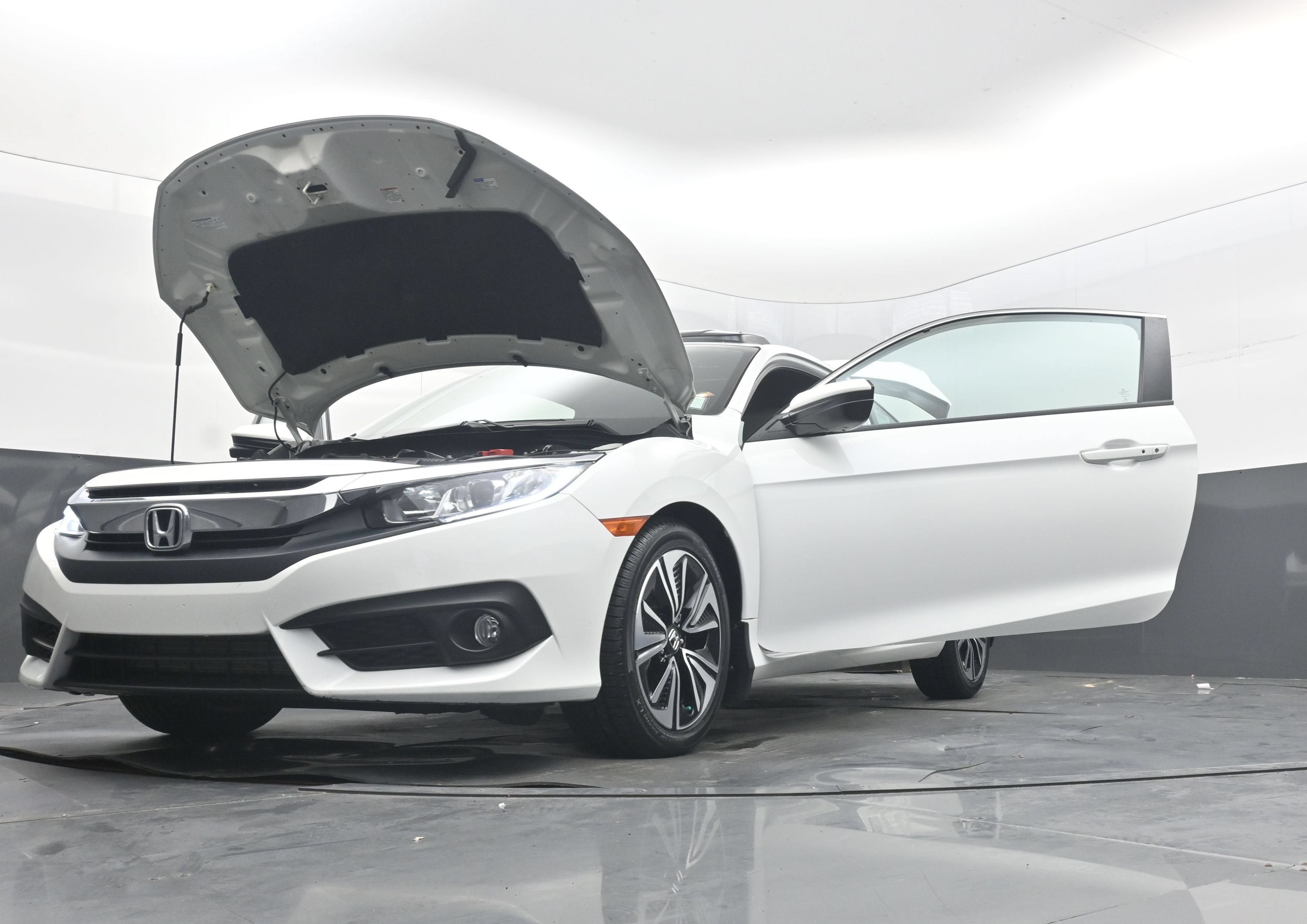 2016 Honda Civic Coupe EX-T