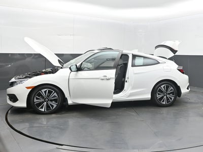 2016 Honda Civic Coupe EX-T