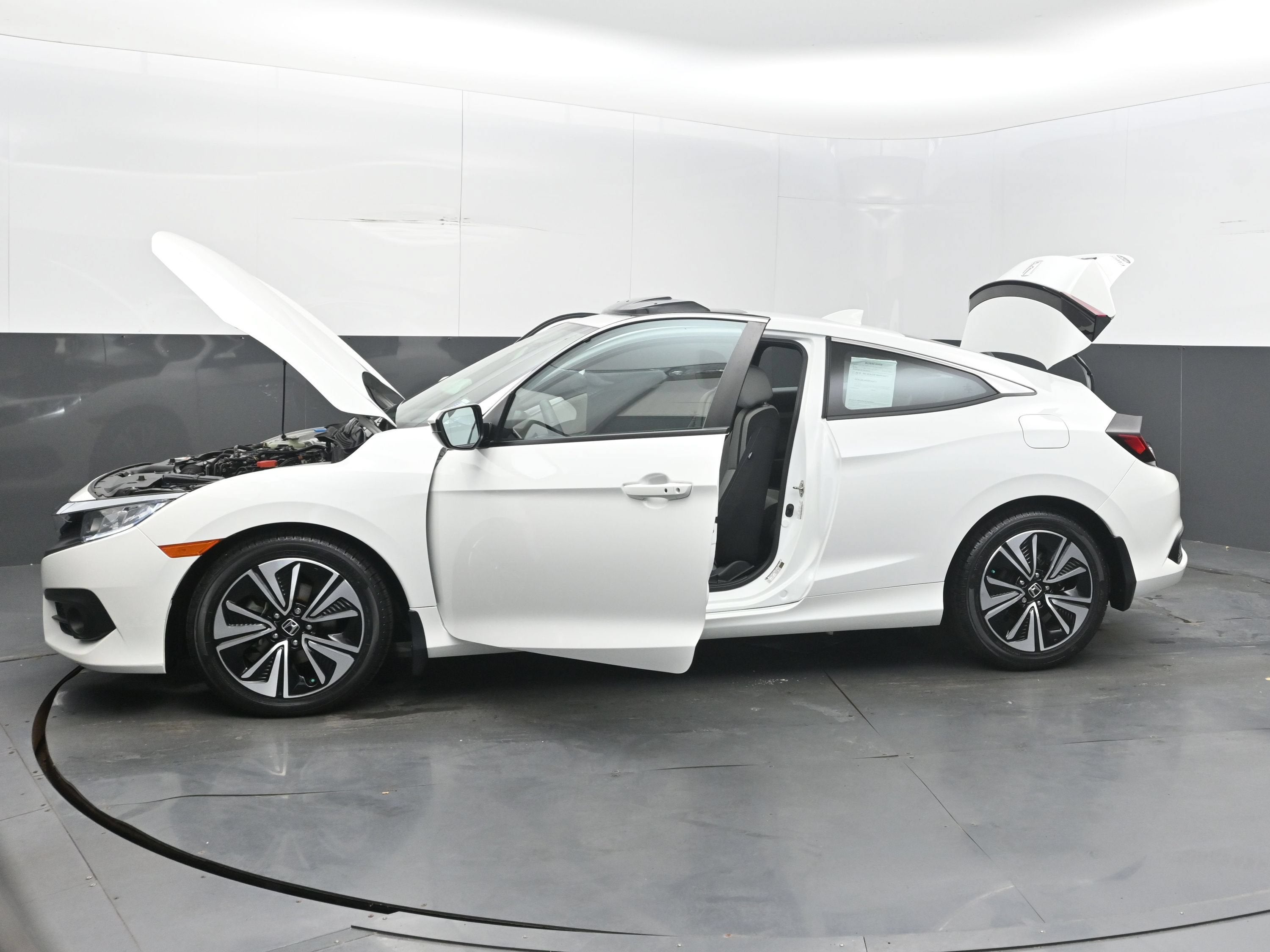 2016 Honda Civic Coupe EX-T