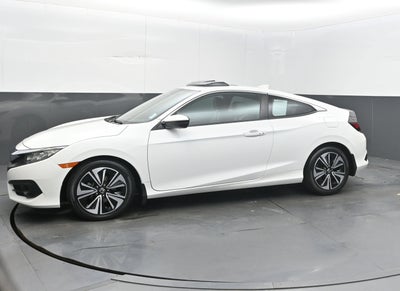 2016 Honda Civic Coupe EX-T