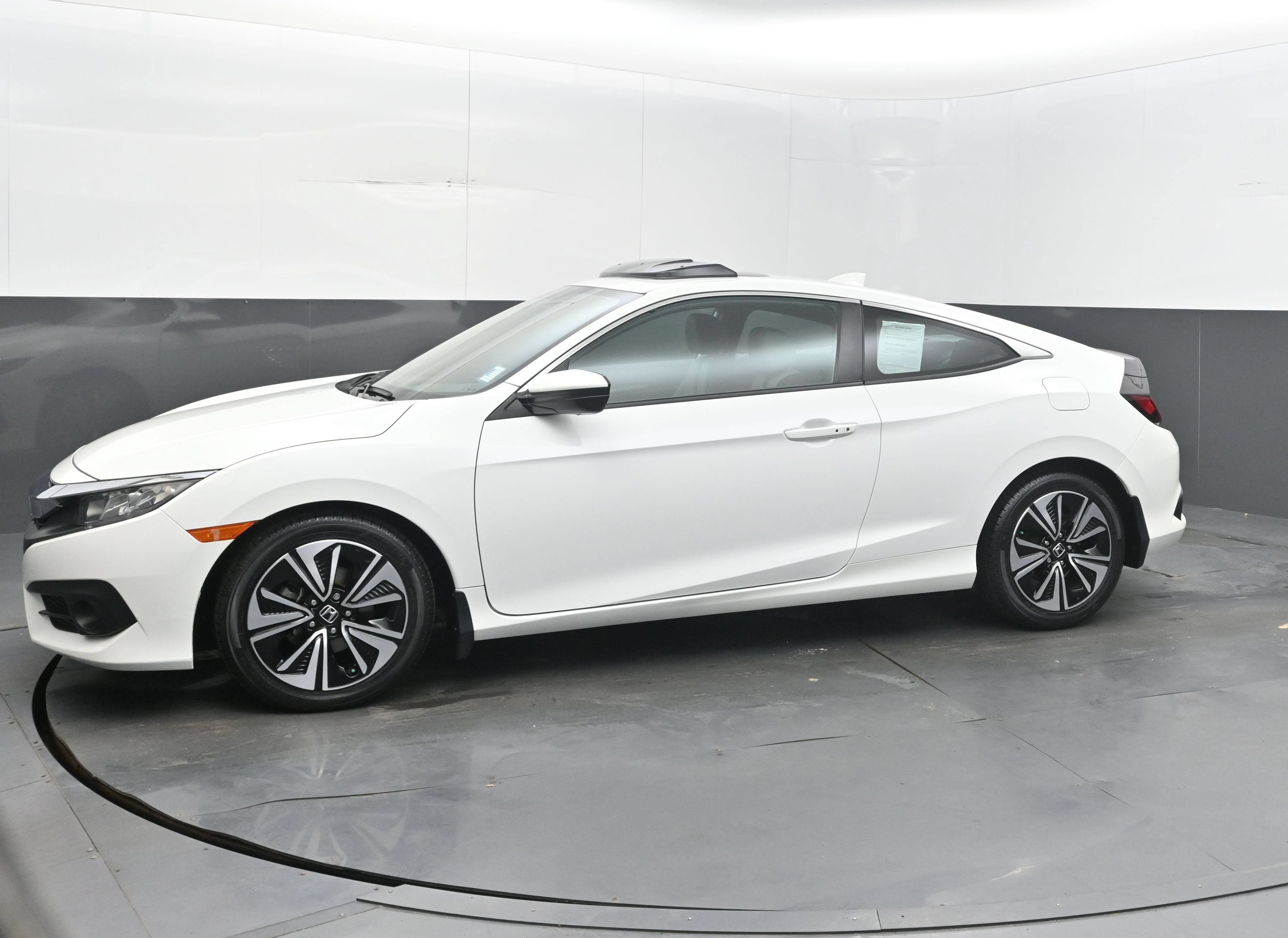 2016 Honda Civic Coupe EX-T