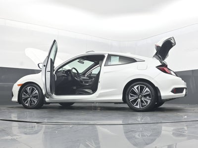 2016 Honda Civic Coupe EX-T