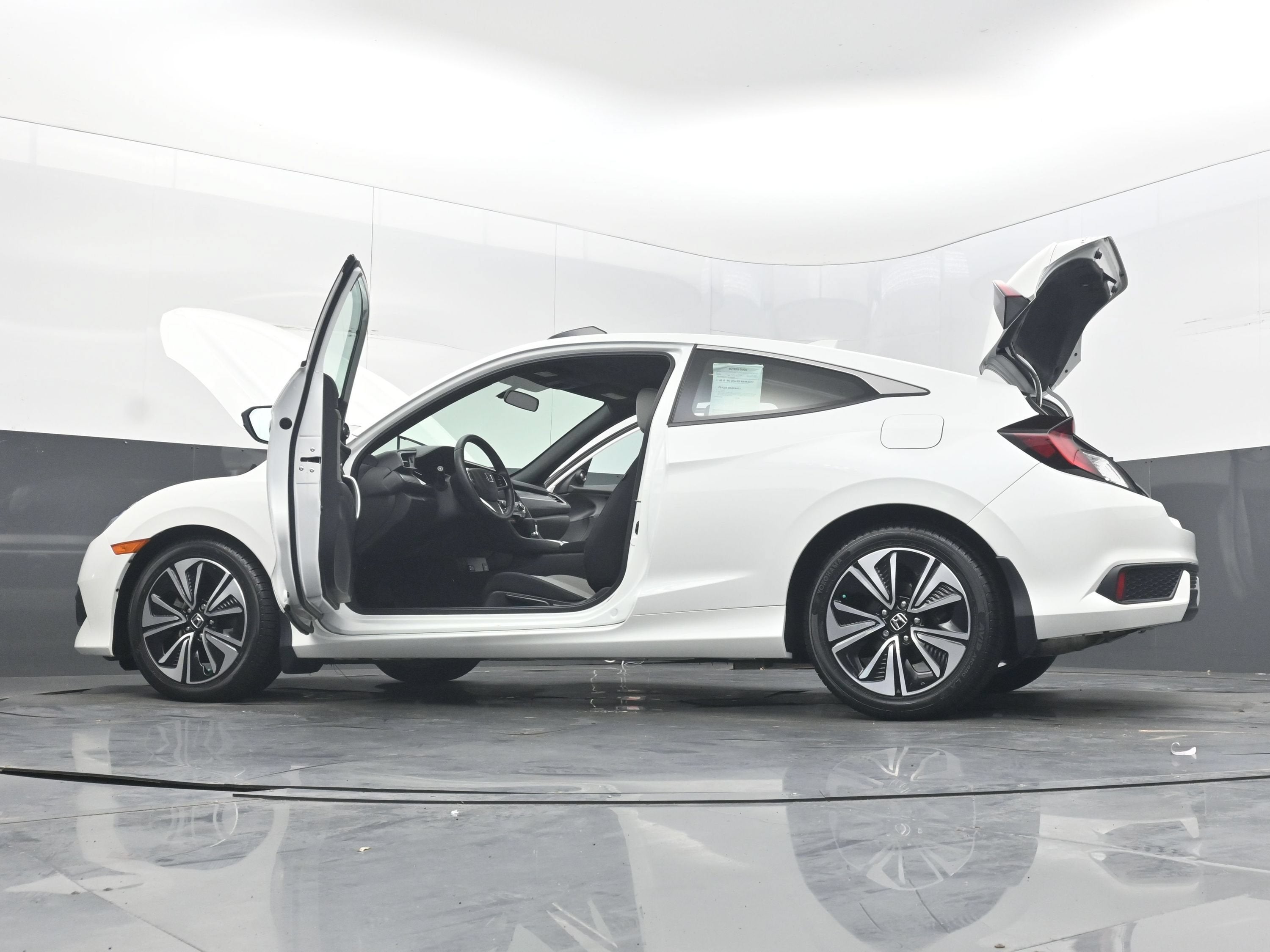 2016 Honda Civic Coupe EX-T