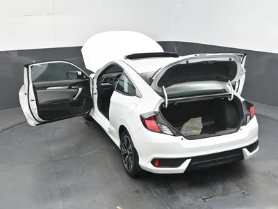 2016 Honda Civic Coupe EX-T