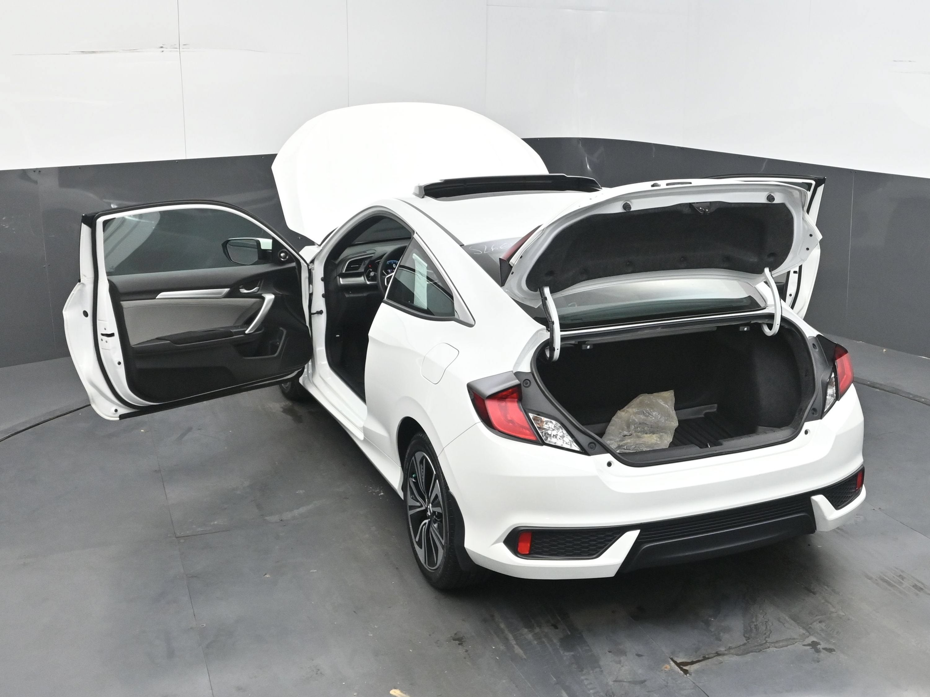 2016 Honda Civic Coupe EX-T
