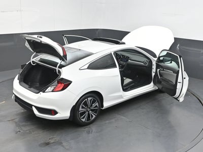 2016 Honda Civic Coupe EX-T