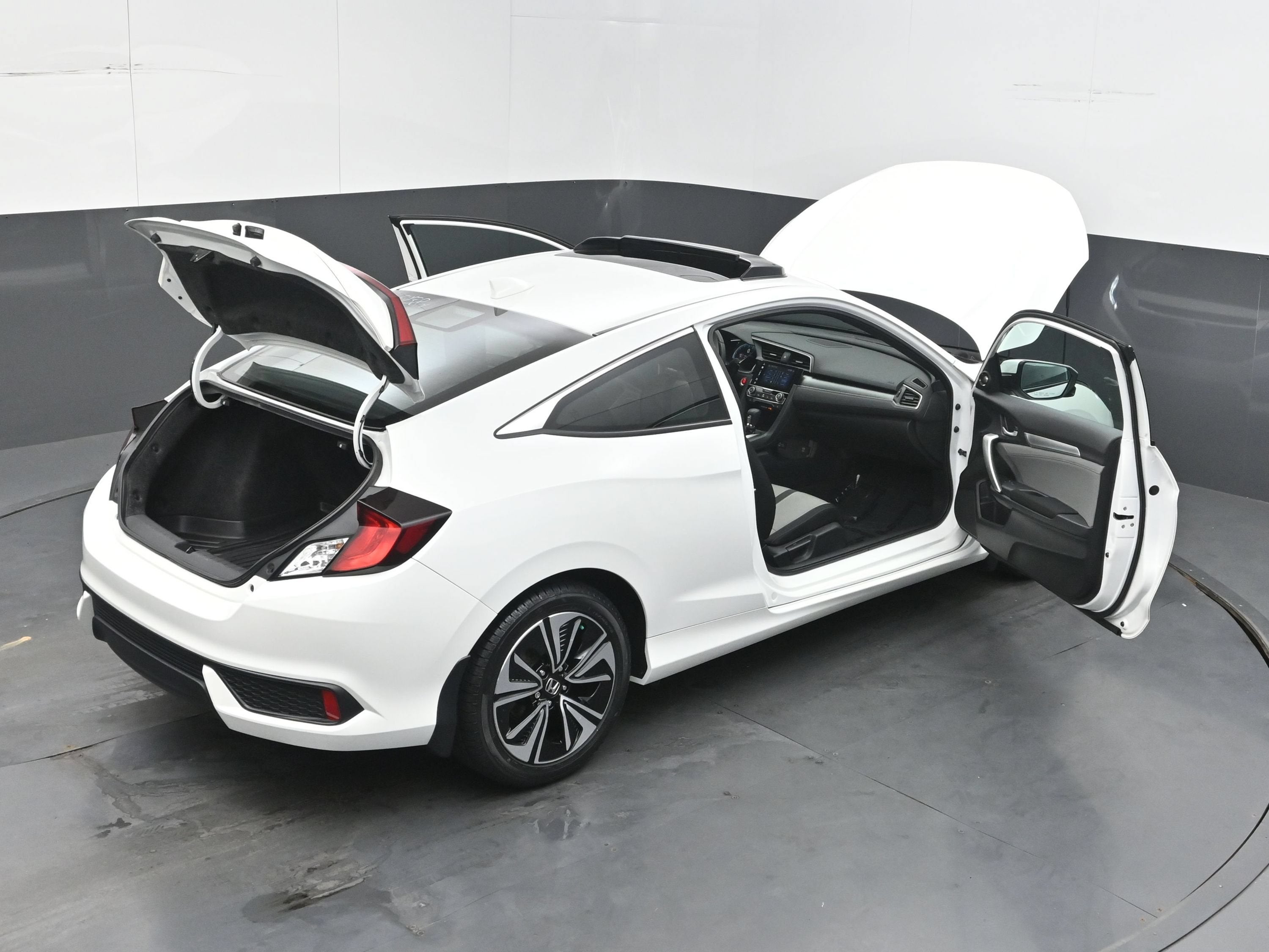 2016 Honda Civic Coupe EX-T