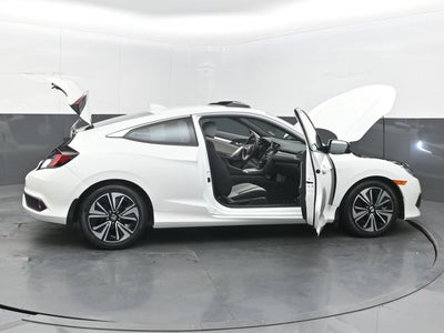 2016 Honda Civic Coupe EX-T