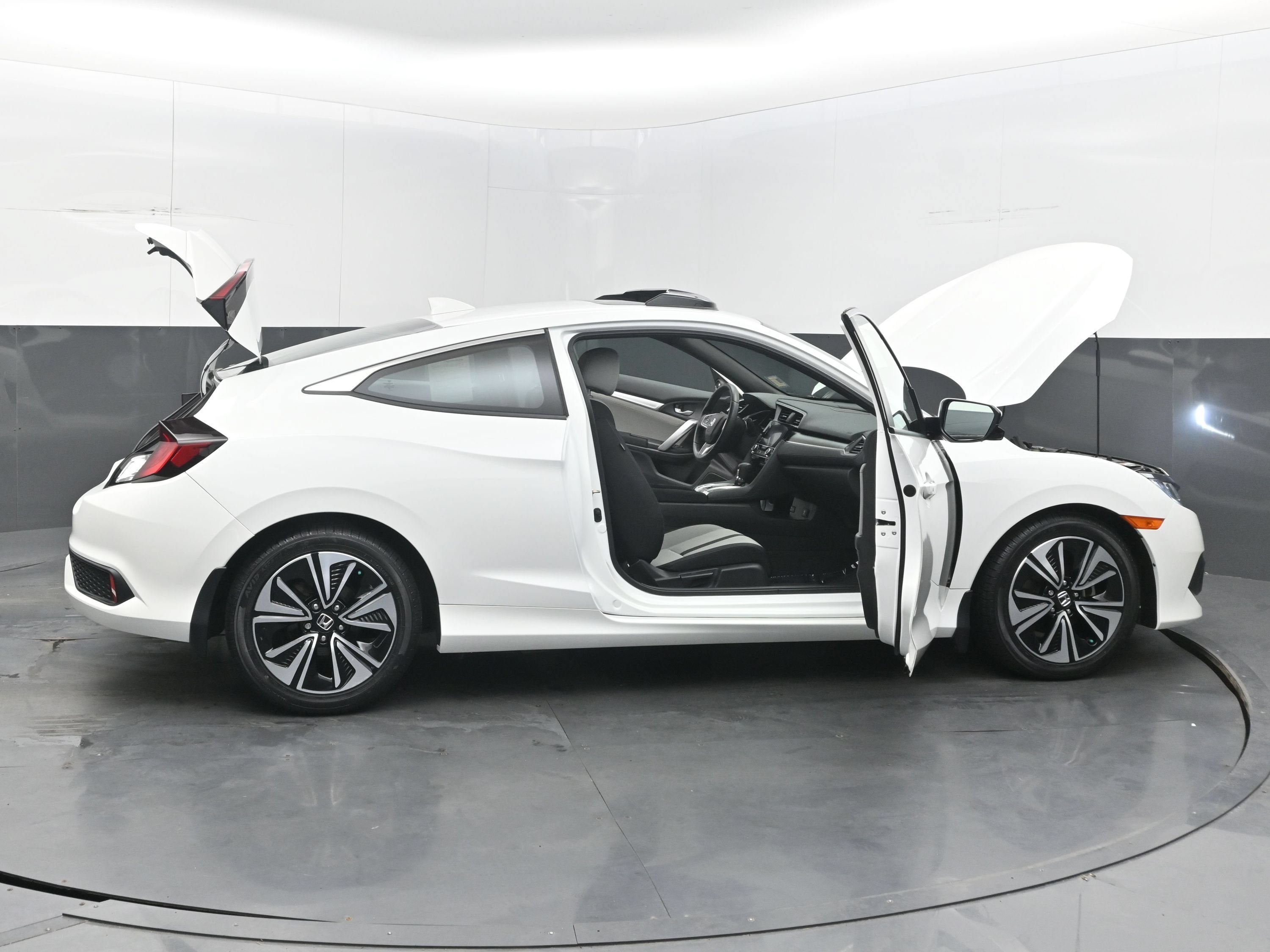 2016 Honda Civic Coupe EX-T