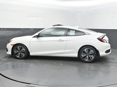 2016 Honda Civic Coupe EX-T