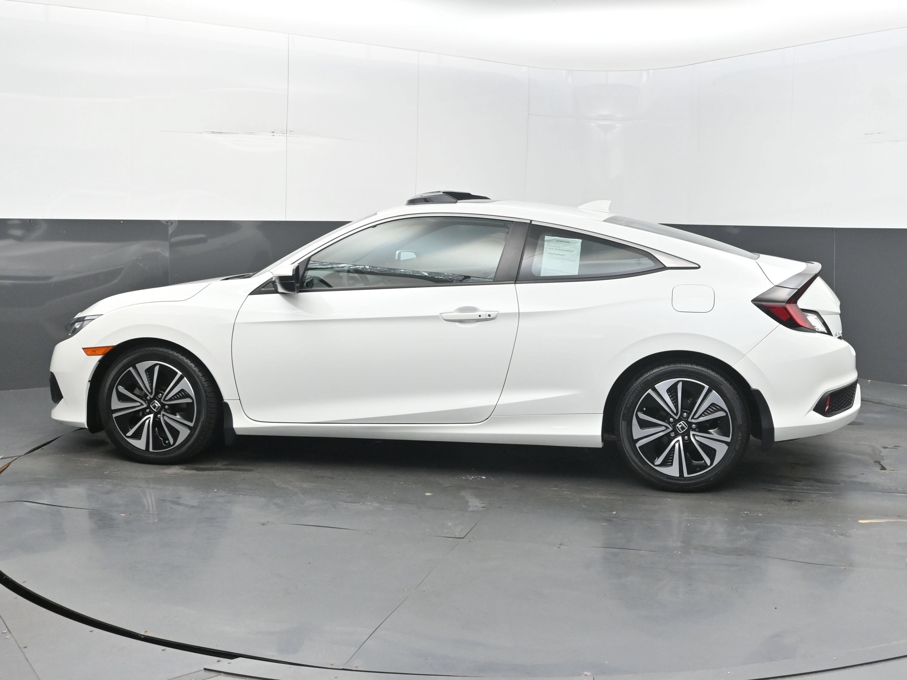 2016 Honda Civic Coupe EX-T
