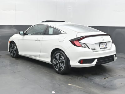 2016 Honda Civic Coupe EX-T