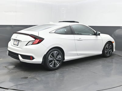 2016 Honda Civic Coupe EX-T