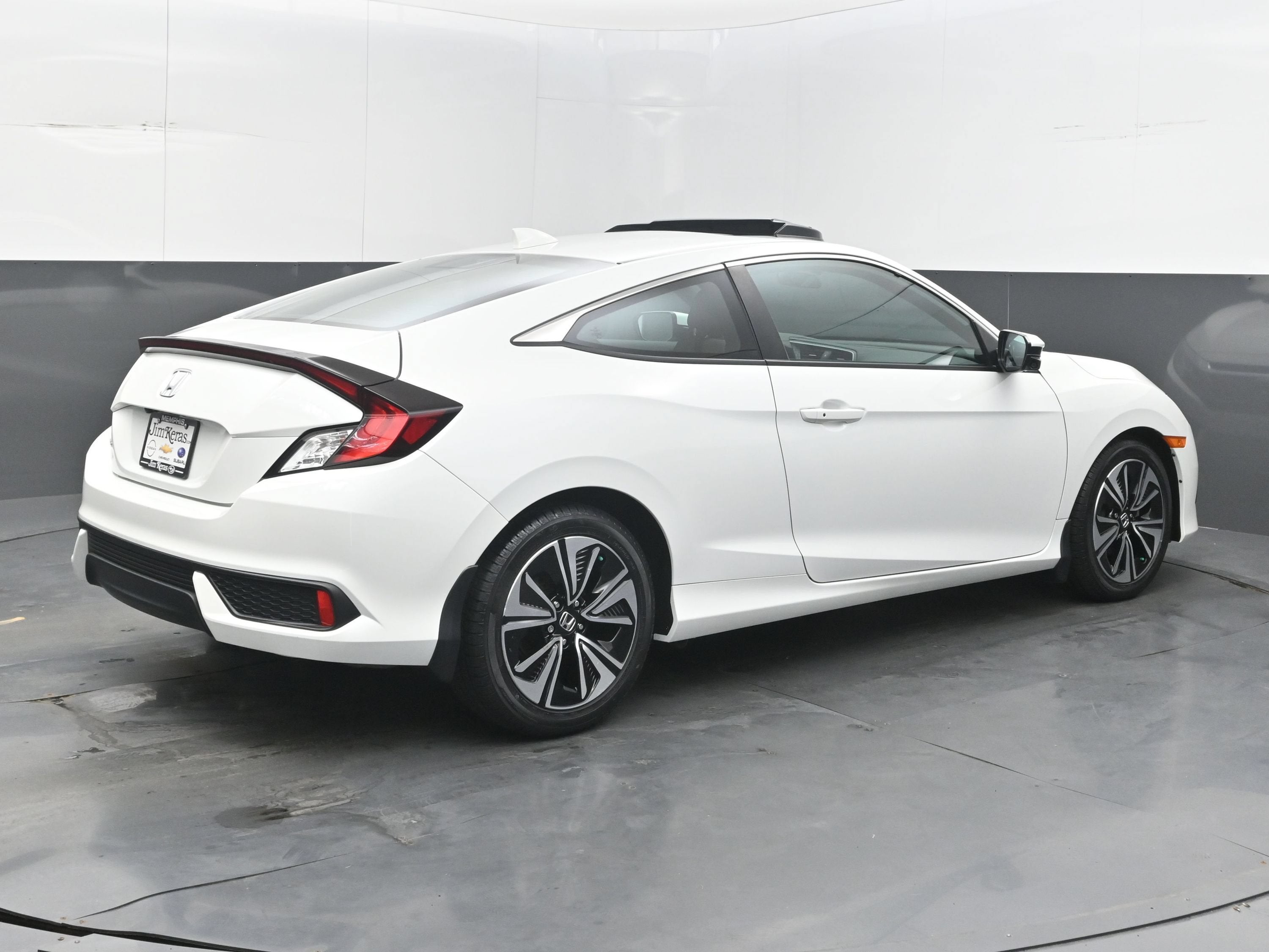 2016 Honda Civic Coupe EX-T