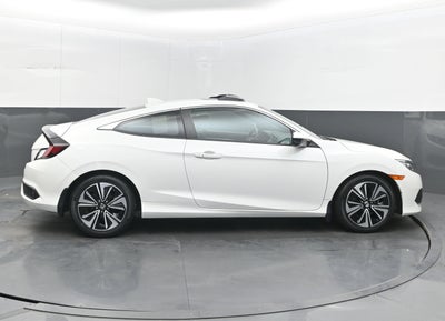 2016 Honda Civic Coupe EX-T