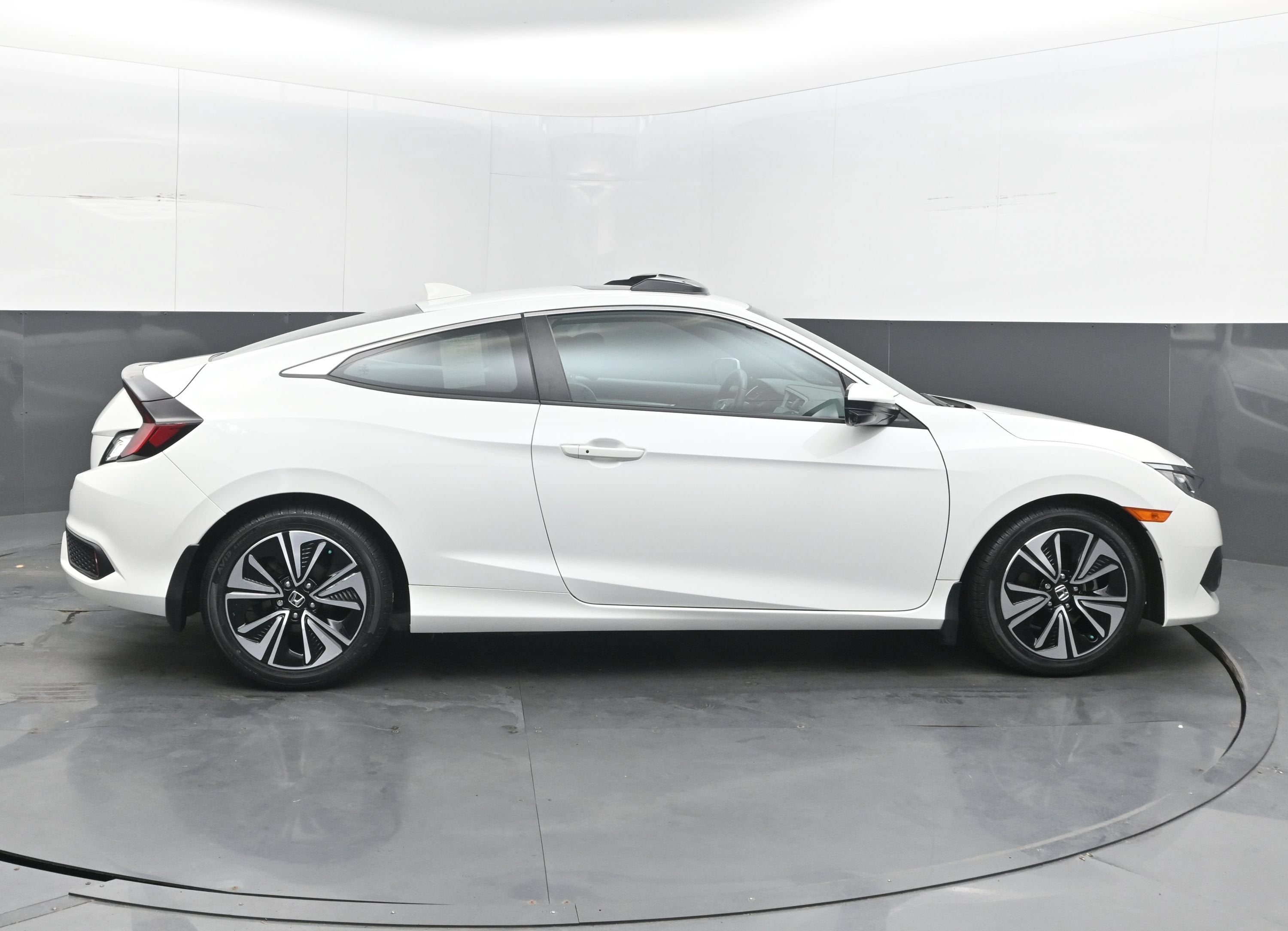2016 Honda Civic Coupe EX-T