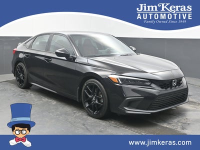 2023 Honda Civic Si Si