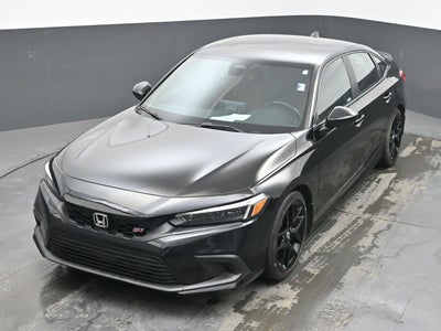2023 Honda Civic Si Si