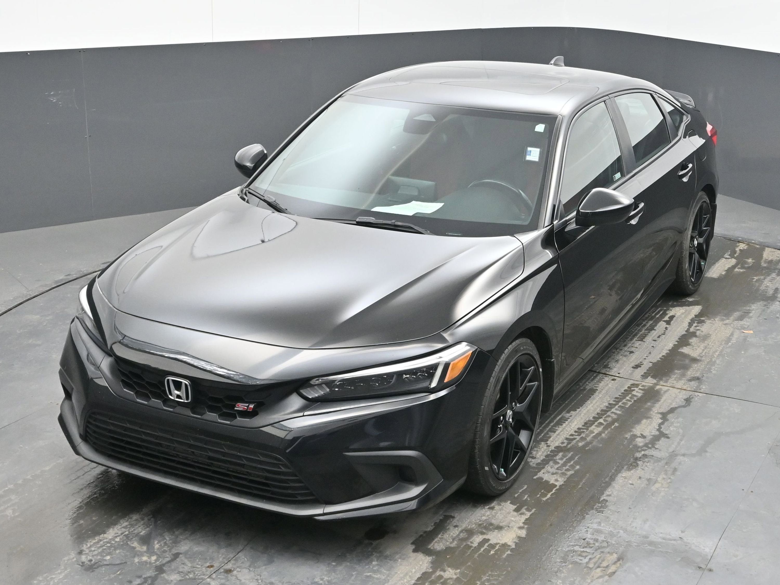 2023 Honda Civic Si Si