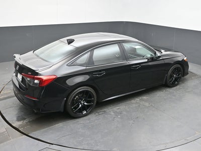 2023 Honda Civic Si Si