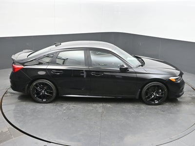 2023 Honda Civic Si Si