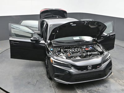 2023 Honda Civic Si Si