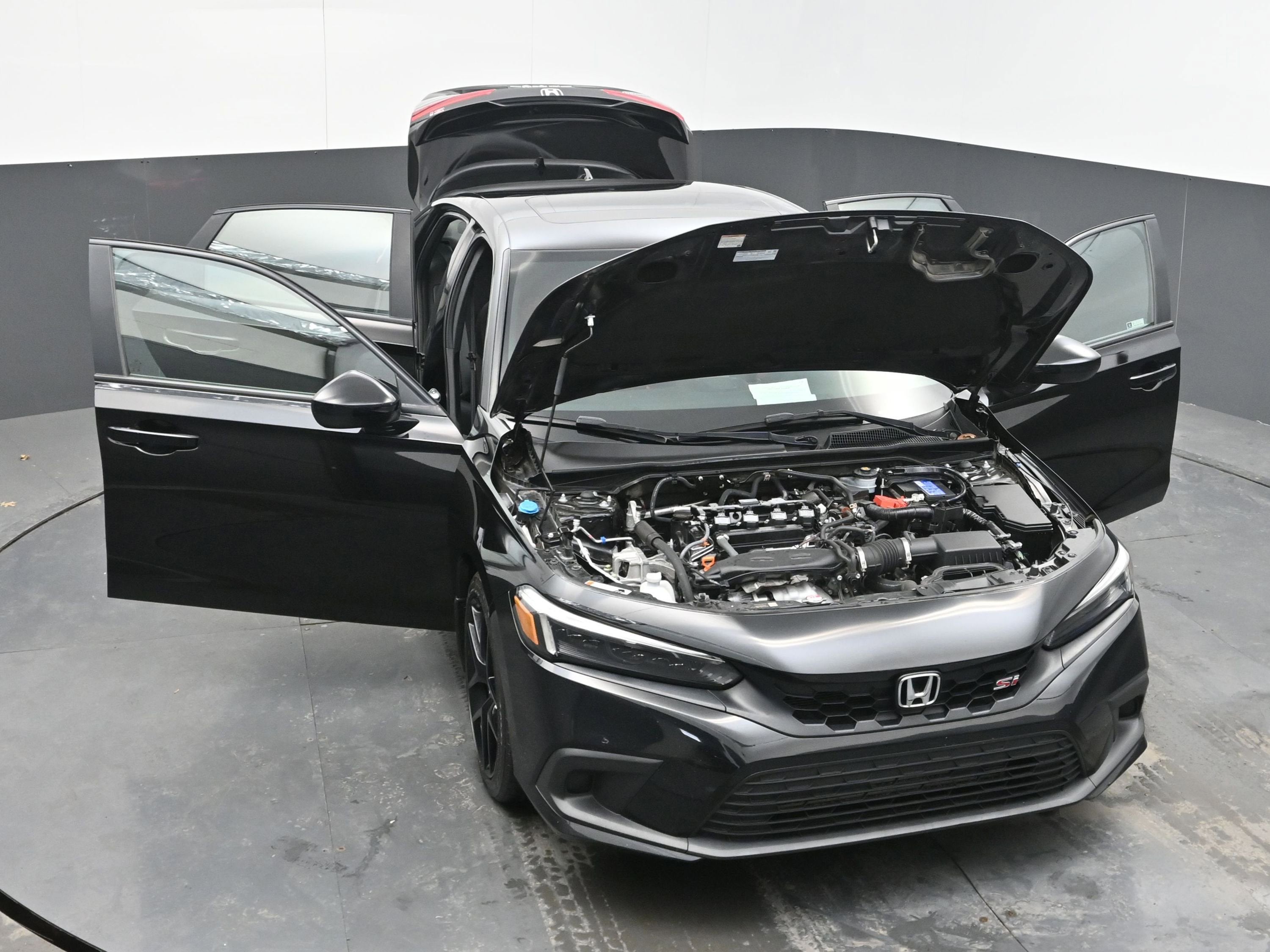 2023 Honda Civic Si Si