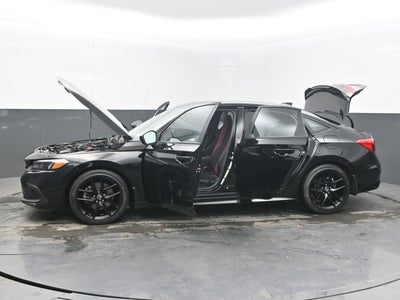 2023 Honda Civic Si Si