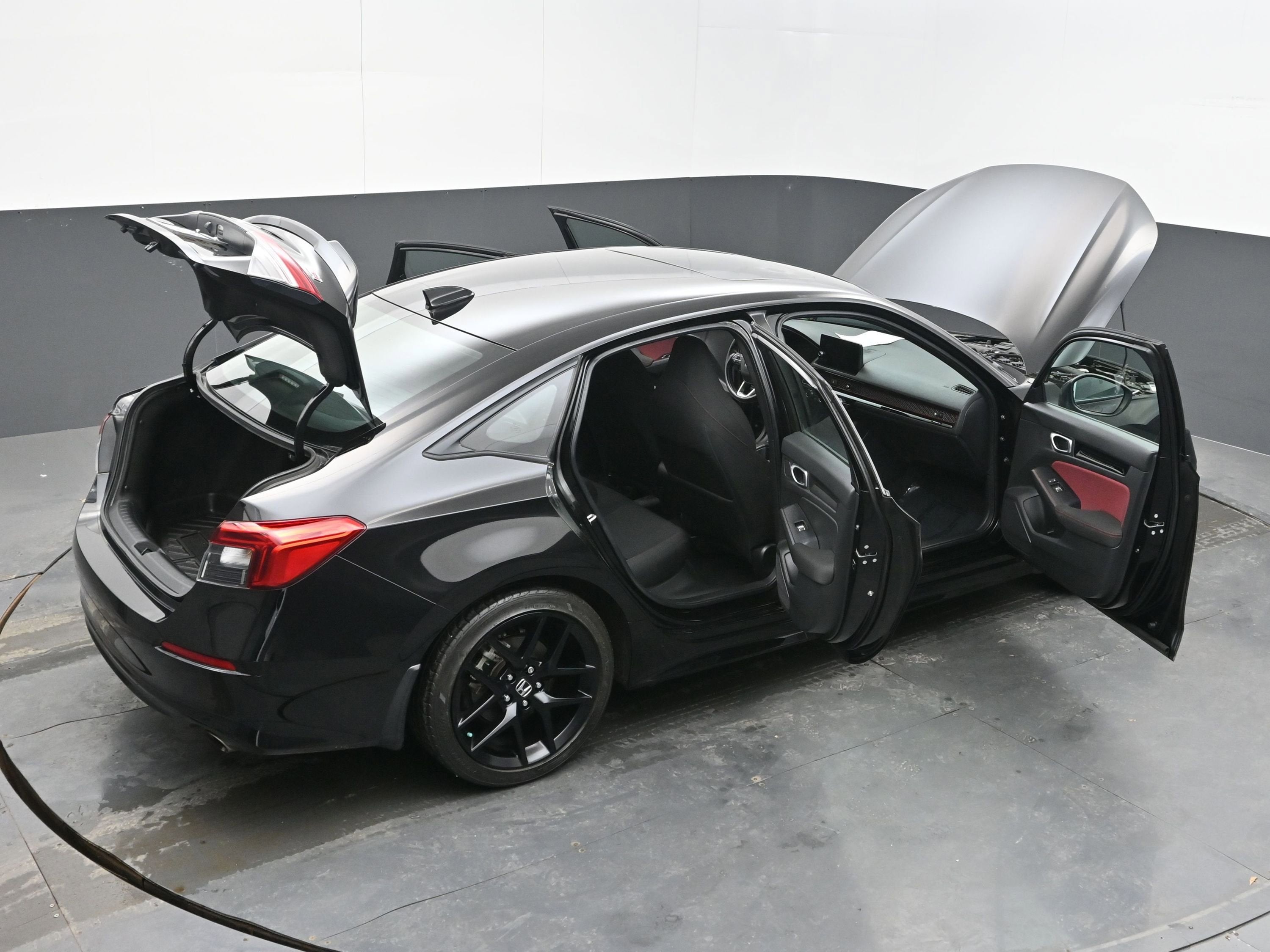 2023 Honda Civic Si Si