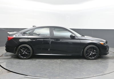 2023 Honda Civic Si Si