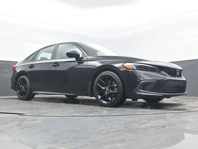 2023 Honda Civic Si Si