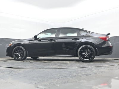 2023 Honda Civic Si Si