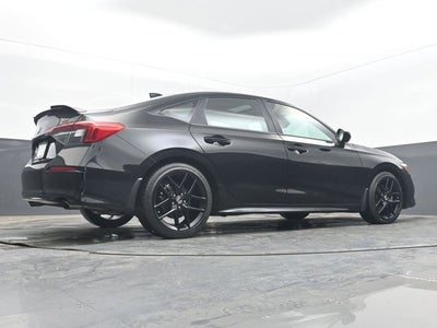 2023 Honda Civic Si Si