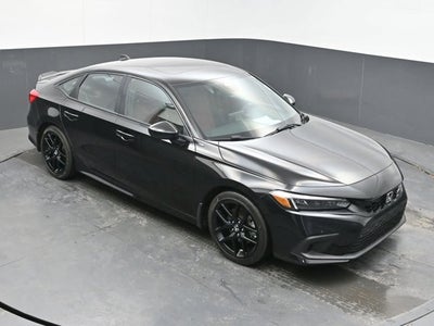 2023 Honda Civic Si Si