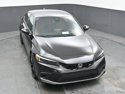 2023 Honda Civic Si Si