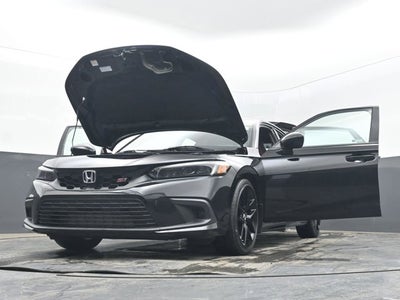 2023 Honda Civic Si Si