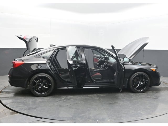 2023 Honda Civic Si Si