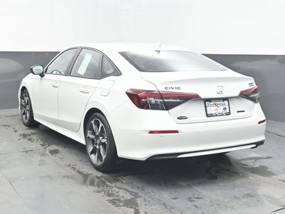 2026 Honda Civic Sedan Hybrid Sport Touring