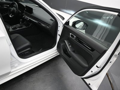 2026 Honda Civic Sedan Hybrid Sport Touring