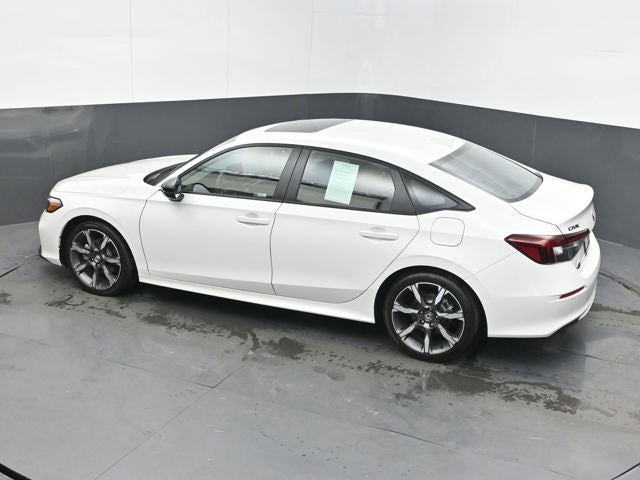 2026 Honda Civic Sedan Hybrid Sport Touring