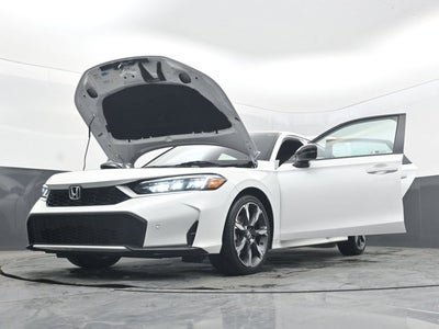 2026 Honda Civic Sedan Hybrid Sport Touring