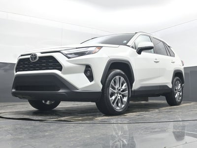 2022 Toyota RAV4 XLE Premium