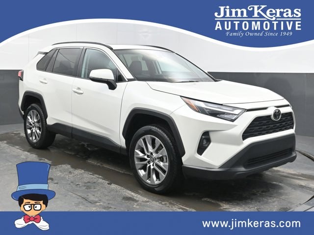2022 Toyota RAV4 XLE Premium